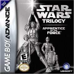STAR WARS TRILOGY APPRENTICE OF THE FORCE (usagé)