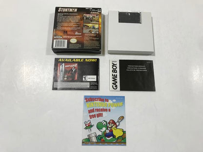 STUNTMAN (COMPLETE IN BOX) (usagé)