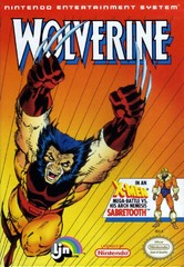 WOLVERINE (LABEL DAMAGED) (usagé)
