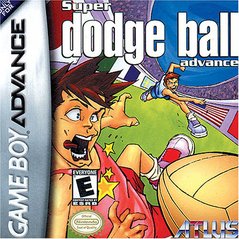 SUPER DODGE BALL ADVANCE (usagé)