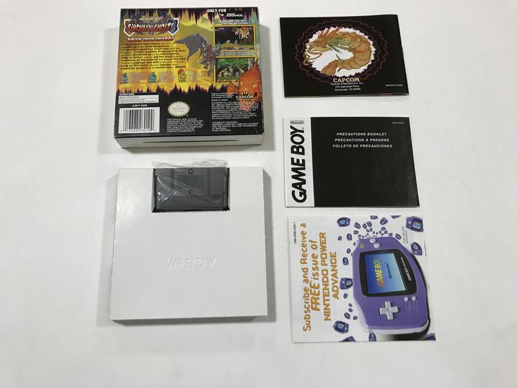 SUPER GHOULS 'N GHOSTS (COMPLETE IN BOX) (usagé)