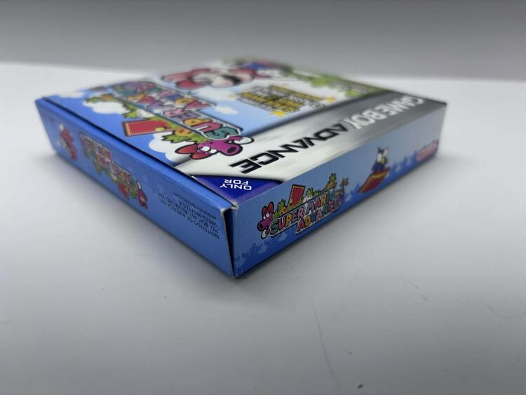 SUPER MARIO ADVANCE (COMPLETE IN BOX) (usagé)