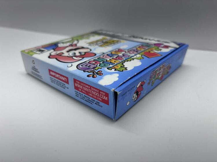 SUPER MARIO ADVANCE (COMPLETE IN BOX) (usagé)
