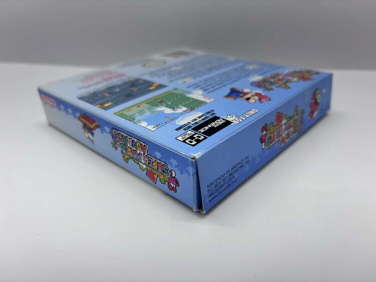 SUPER MARIO ADVANCE (COMPLETE IN BOX) (usagé)