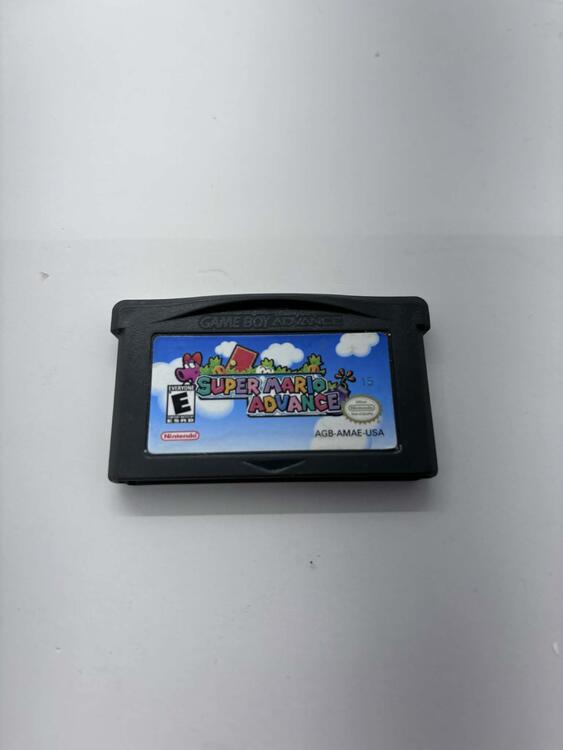 SUPER MARIO ADVANCE (COMPLETE IN BOX)