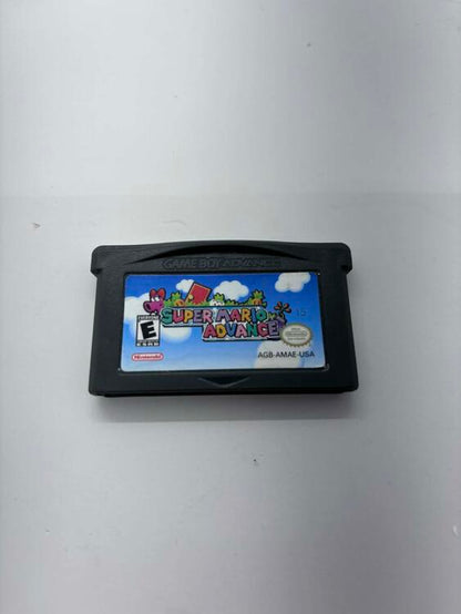 SUPER MARIO ADVANCE (COMPLETE IN BOX) (usagé)