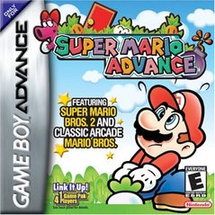 SUPER MARIO ADVANCE (COMPLETE IN BOX) (usagé)