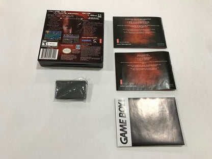 TERMINATOR 3 RISE OF THE MACHINES (COMPLETE IN BOX) (usagé)