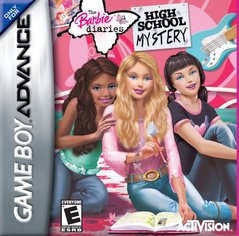 BARBIE DIARIES HIGH SCHOOL MYSTERY (usagé)