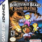 BERENSTAIN BEARS AND THE SPOOKY OLD TREE (usagé)