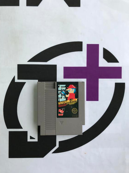 WRECKING CREW (5 SCREW) (usagé)