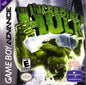 THE INCREDIBLE HULK (usagé)
