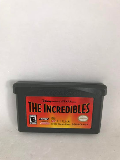 THE INCREDIBLES (usagé)