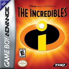 THE INCREDIBLES (usagé)