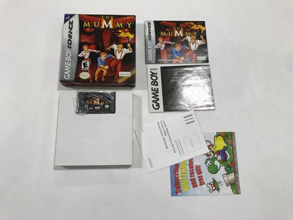 THE MUMMY (COMPLETE IN BOX) (usagé)