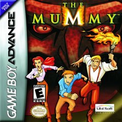 THE MUMMY (COMPLETE IN BOX) (usagé)
