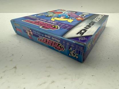POWERPUFF GIRLS MOJO JOJO A-GO-GO (COMPLETE IN BOX)