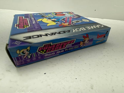 POWERPUFF GIRLS MOJO JOJO A-GO-GO (COMPLETE IN BOX) (usagé)
