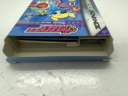 POWERPUFF GIRLS MOJO JOJO A-GO-GO (COMPLETE IN BOX) (usagé)