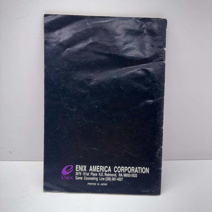 THE 7TH SAGA (COMPLETE IN BOX W/ MAP) (usagé)