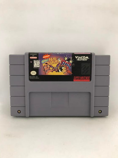 AAAHH REAL MONSTERS (usagé)