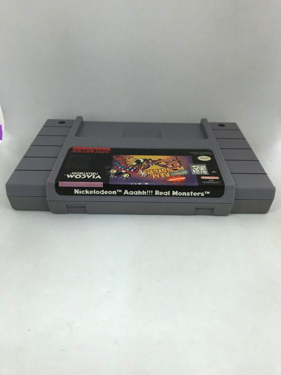 AAAHH REAL MONSTERS (usagé)