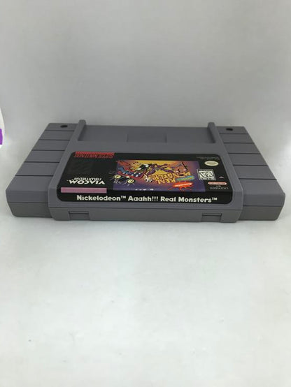 AAAHH REAL MONSTERS (usagé)