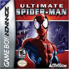 ULTIMATE SPIDER-MAN (usagé)