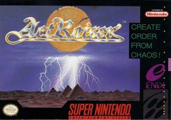 ACTRAISER (usagé)