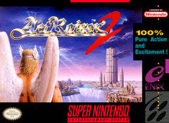 ACTRAISER 2 (COMPLETE IN BOX) (usagé)