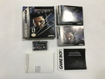 X2 WOLVERINES REVENGE (COMPLETE IN BOX) (usagé)