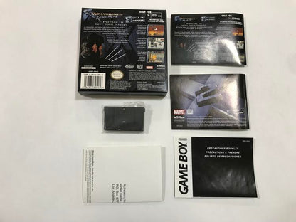 X2 WOLVERINES REVENGE (COMPLETE IN BOX) (usagé)