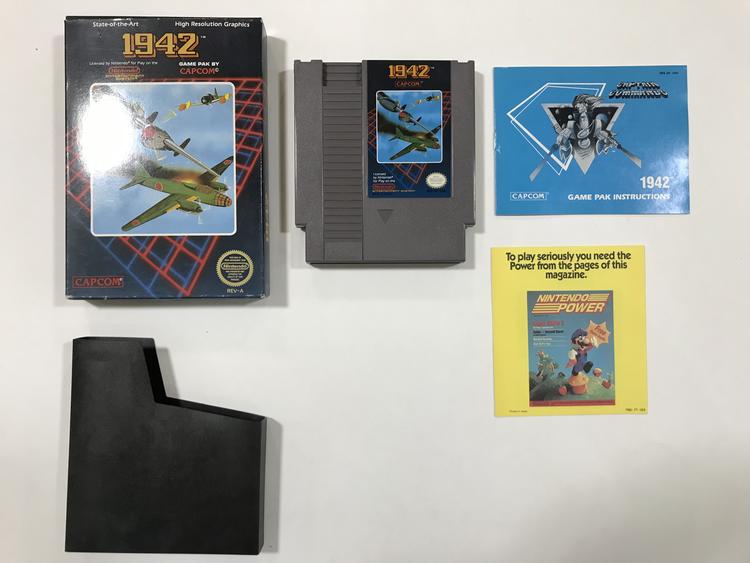 1942 (COMPLETE IN BOX) (usagé)