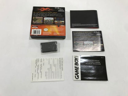 XXX (COMPLETE IN BOX) (usagé)