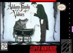 ADDAMS FAMILY VALUES (usagé)