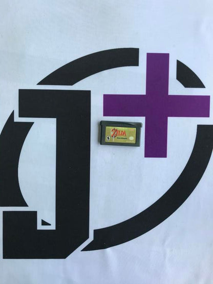 THE LEGEND OF ZELDA A LINK TO THE PAST AND FOUR SWORDS (usagé)