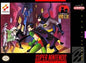 ADVENTURES OF BATMAN AND ROBIN (usagé)