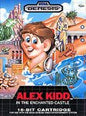 ALEX KIDD IN THE ENCHANTED CASTLE (usagé)
