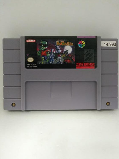 ADVENTURES OF DR FRANKEN (usagé)