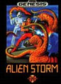 ALIEN STORM (usagé)