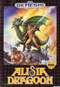 ALISIA DRAGOON (usagé)