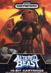ALTERED BEAST (WITH BOX) (usagé)