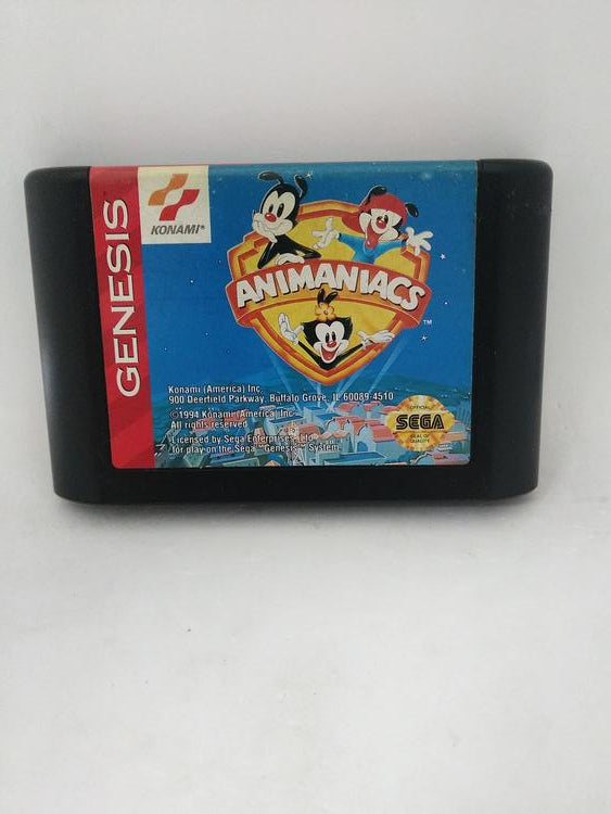 ANIMANIACS (usagé)