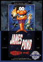 JAMES POND UNDERWATER AGENT (usagé)