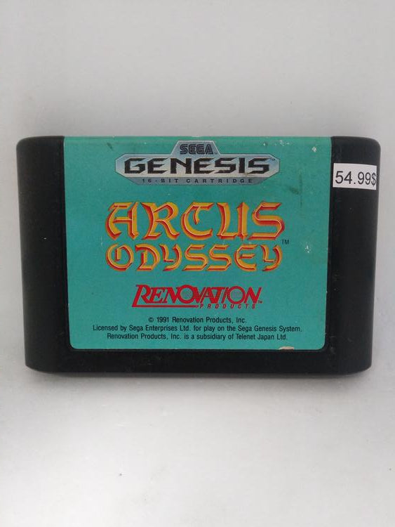 ARCUS ODYSSEY (usagé)