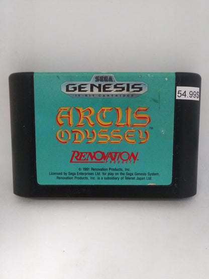 ARCUS ODYSSEY (usagé)