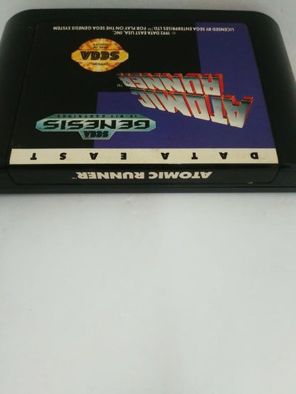 ATOMIC RUNNER (WITH BOX) (usagé)