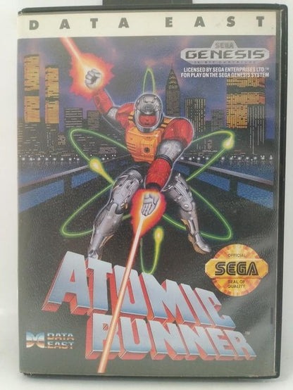 ATOMIC RUNNER (WITH BOX) (usagé)