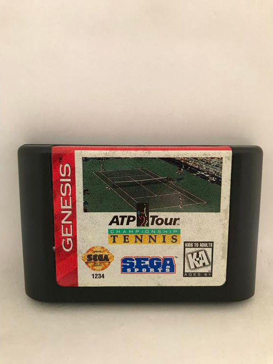 ATP TOUR CHAMPIONSHIP TENNIS (COMPLETE IN BOX) (usagé)