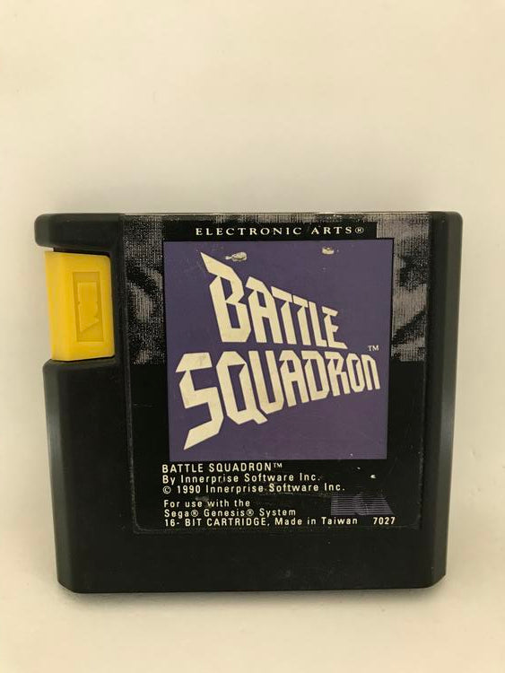 BATTLE SQUADRON (usagé)